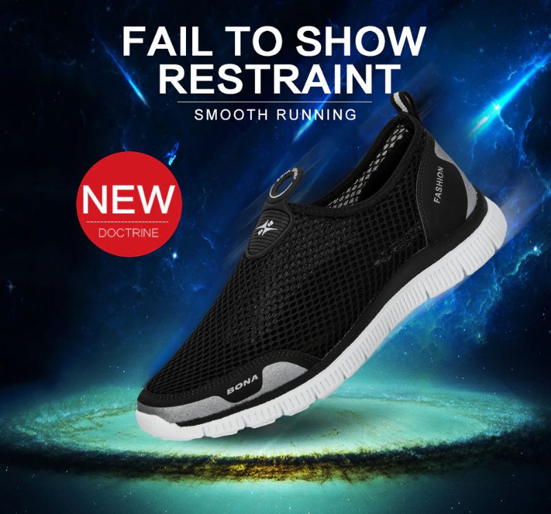 Lucky Mokasyny Męskie Buty Casualowe - Srebrny