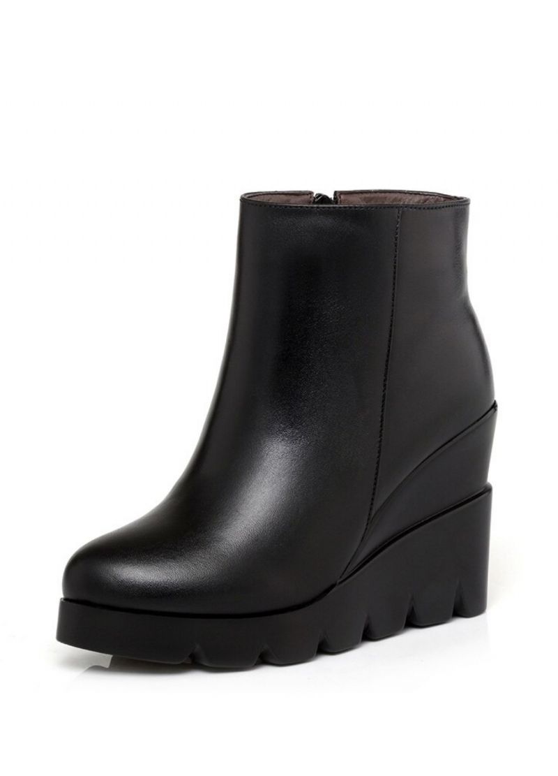 Lucrecia Damskie Buty Na Platformie