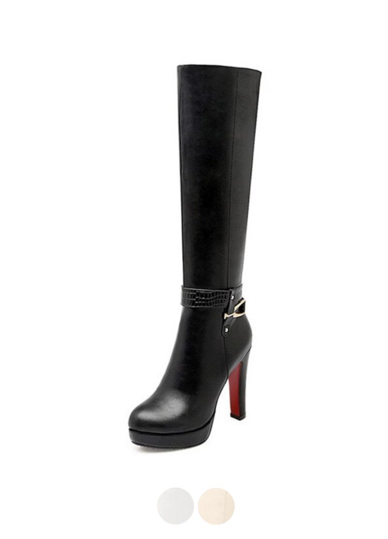 Lucrecia Damskie Buty Wizytowe