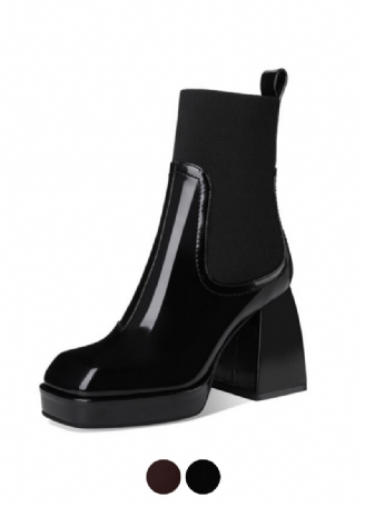 Lucy Damskie Buty Chelsea