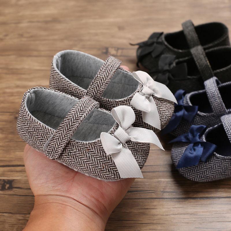 Ludmila Baby Dziewczęce Mokasyny Wyjściowe - Czarny
