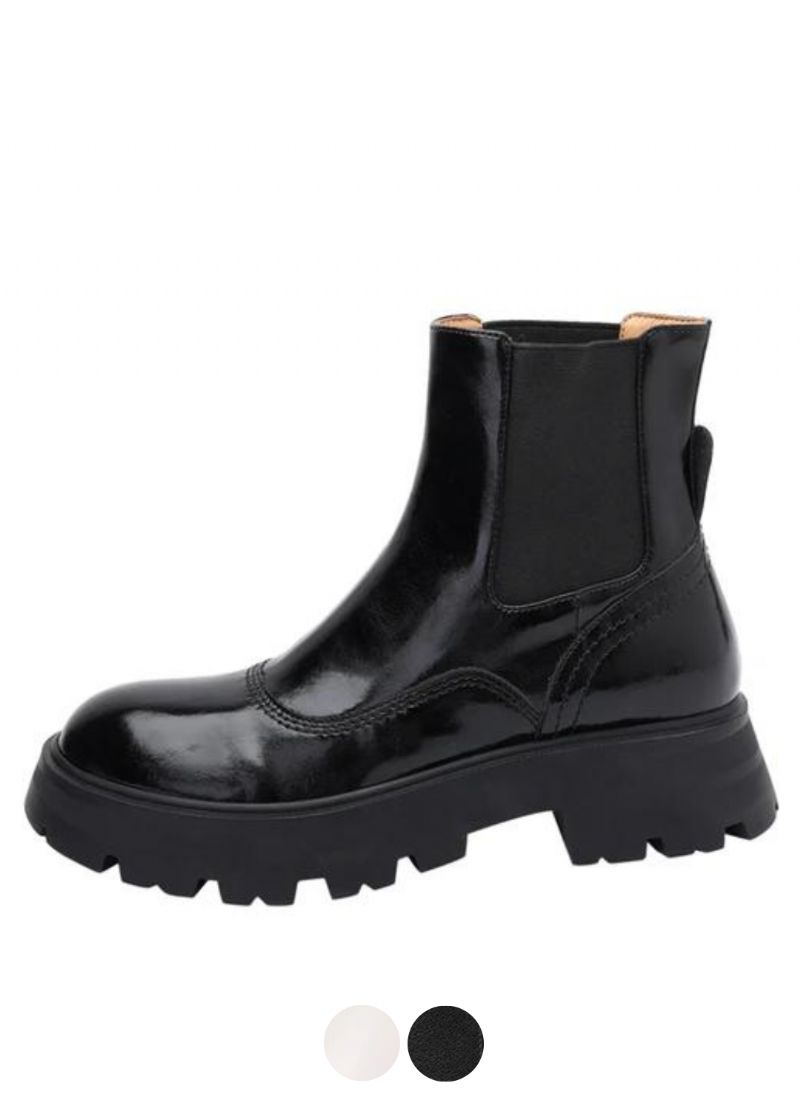 Ludy Damskie Buty Na Platformie