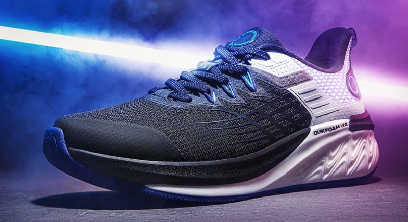 Lugo Buty Sportowe Męskie - Szary