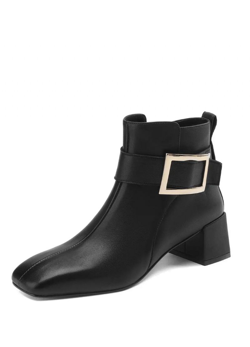 Luigui Damskie Buty Do Kostki