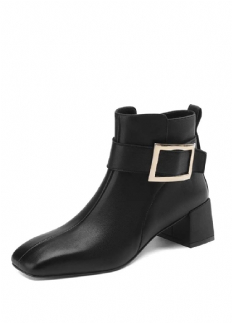 Luigui Damskie Buty Do Kostki
