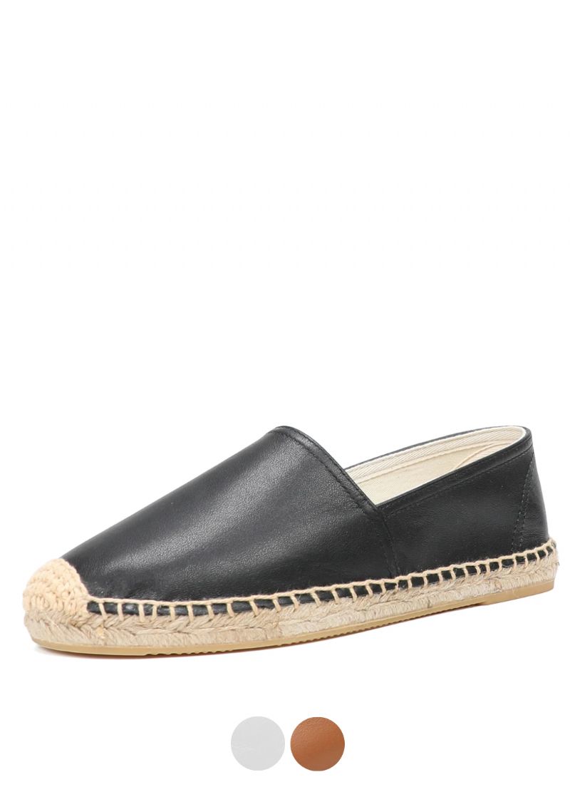 Luisa Damskie Wsuwane Codzienne Espadryle