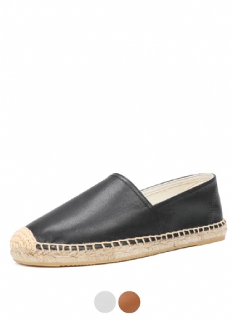 Luisa Damskie Wsuwane Codzienne Espadryle
