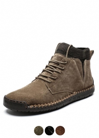 Luke Męskie Buty Ciepłe