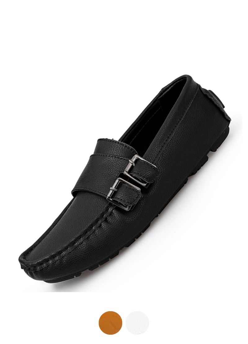 Luken Męskie Mokasyny Buty Wizytowe