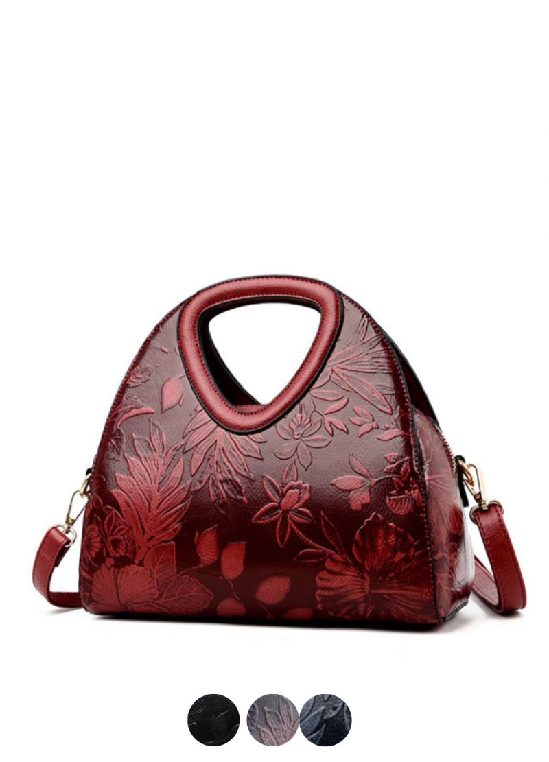 Luksusowa Torebka Damska Billy High Quality Leather