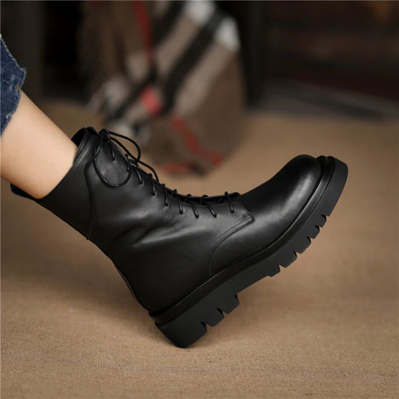 Lula Buty Damskie - Beżowy