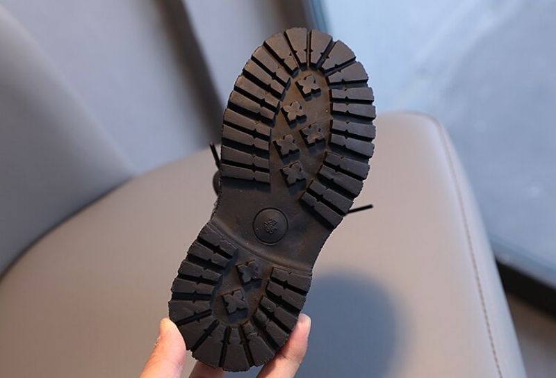 Lulu Dziewczęce Modne Buty - Złoty