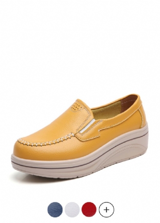 Lumi Damskie Buty Na Platformie