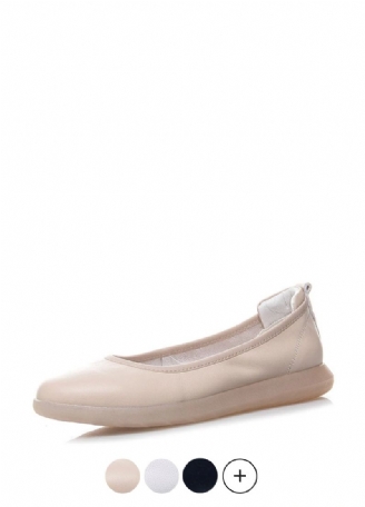 Lurdes Damskie Płaskie Buty