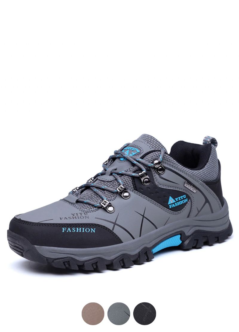Luxray Męskie Buty Trekkingowe
