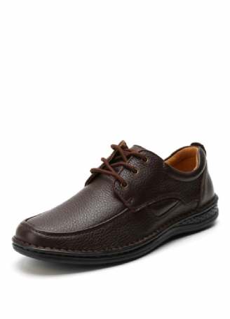 Lyon Męskie Mokasyny Eleganckie Buty