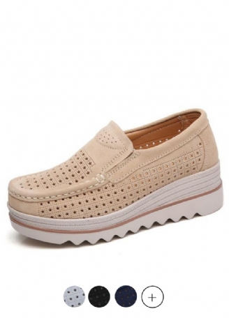 M10 Damskie Buty Na Platformie