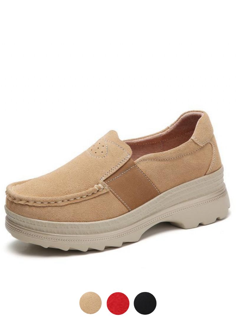 M10 Plus Damskie Buty Na Platformie