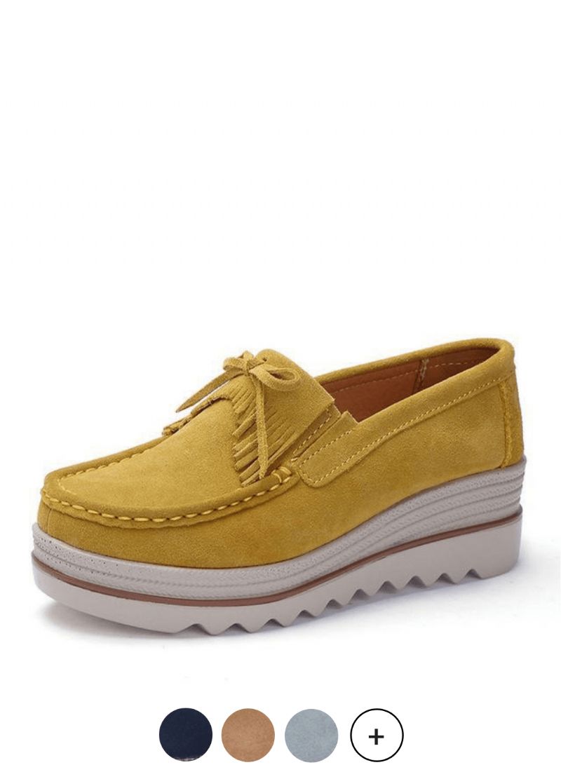M11 Damskie Buty Na Platformie