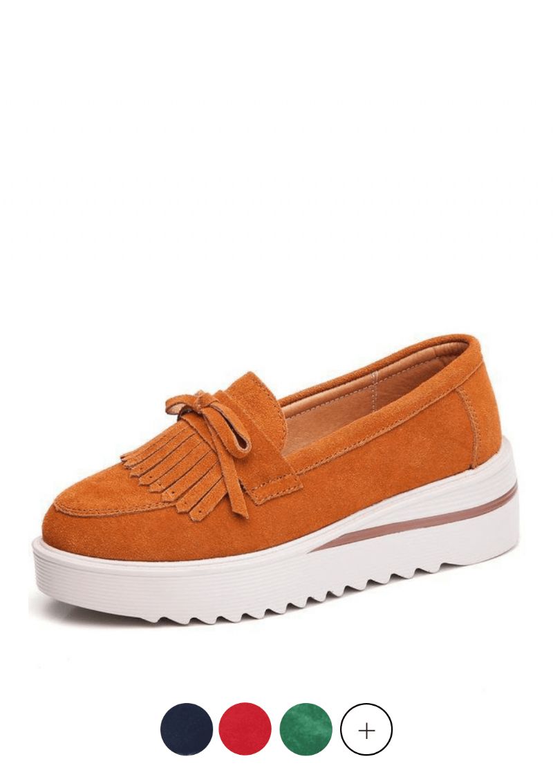 M12 Damskie Buty Na Platformie