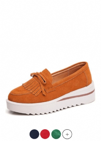 M12 Damskie Buty Na Platformie