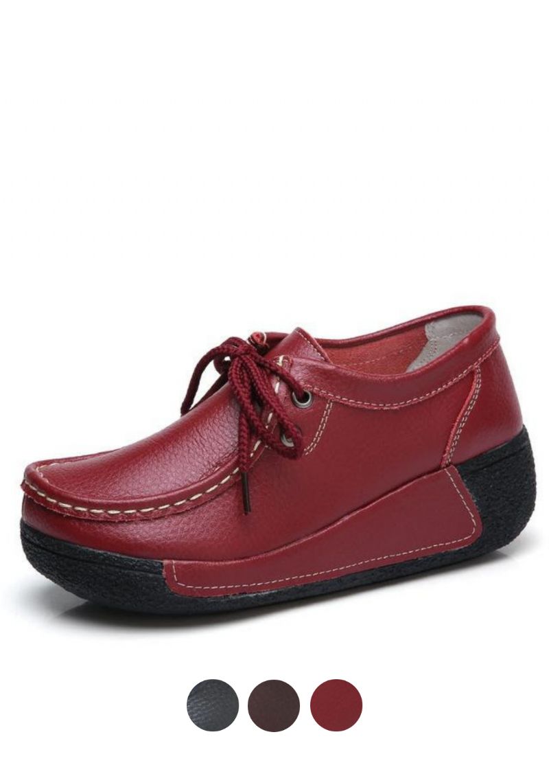 M13 Damskie Buty Na Platformie