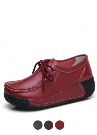 M13 Damskie Buty Na Platformie