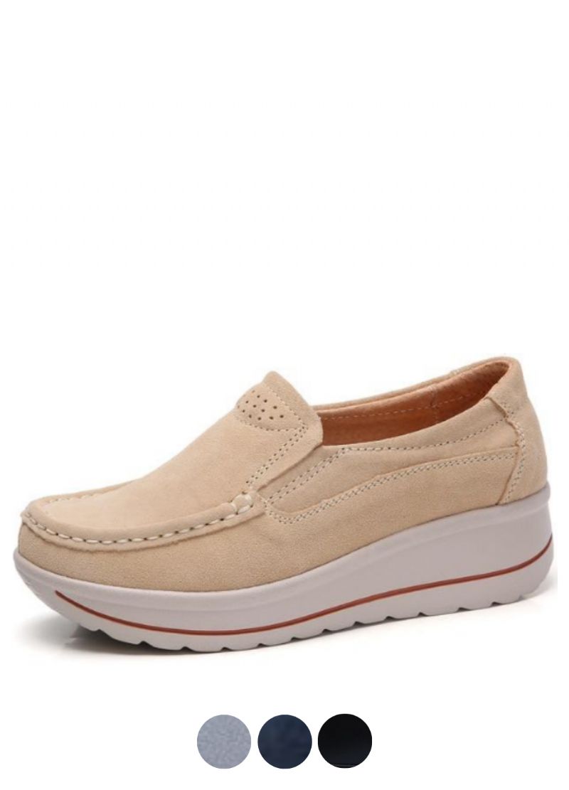M15 Damskie Buty Na Platformie