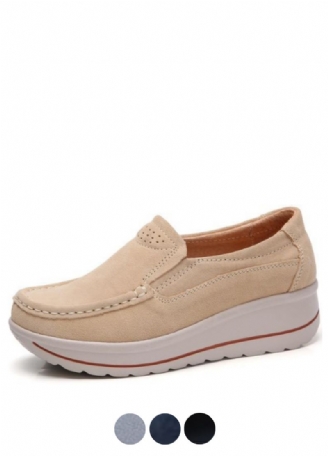 M15 Damskie Buty Na Platformie