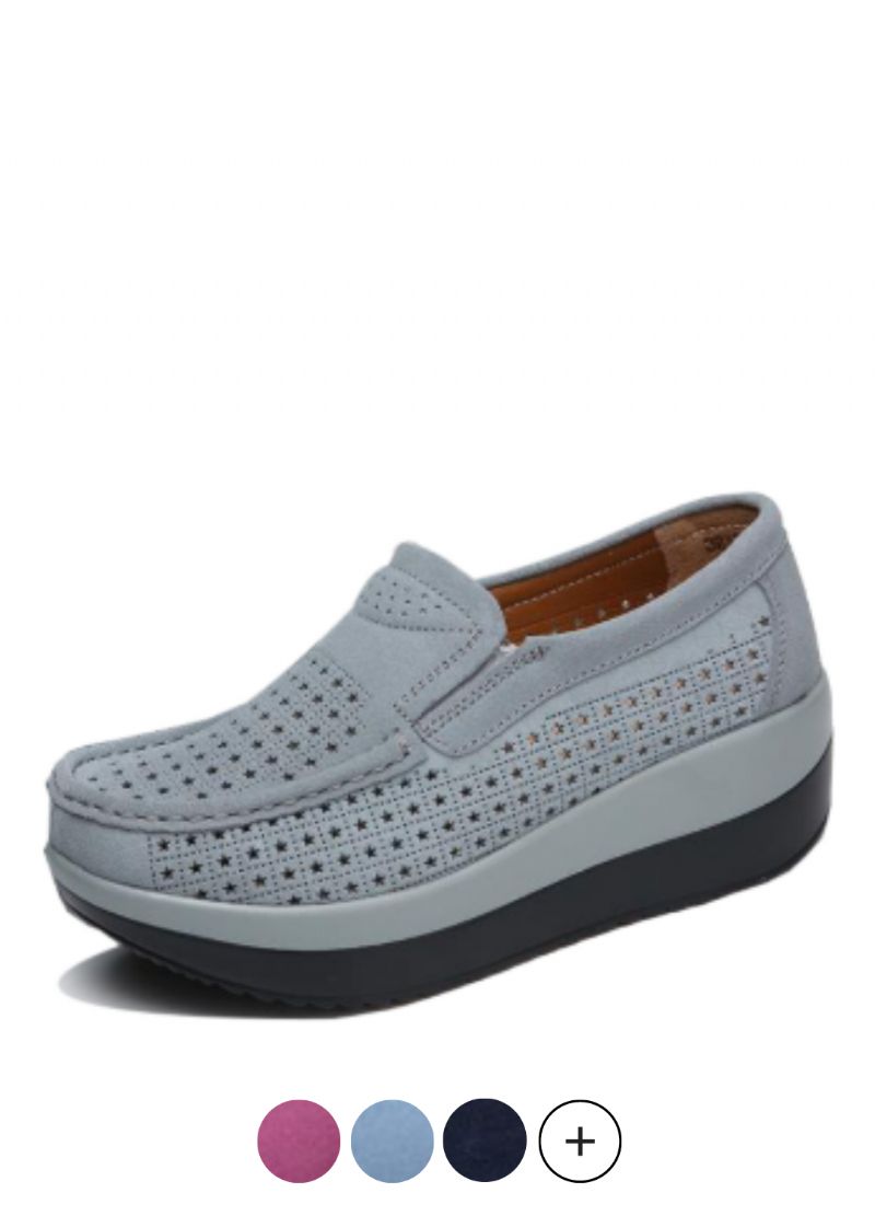 M8 Damskie Buty Na Platformie