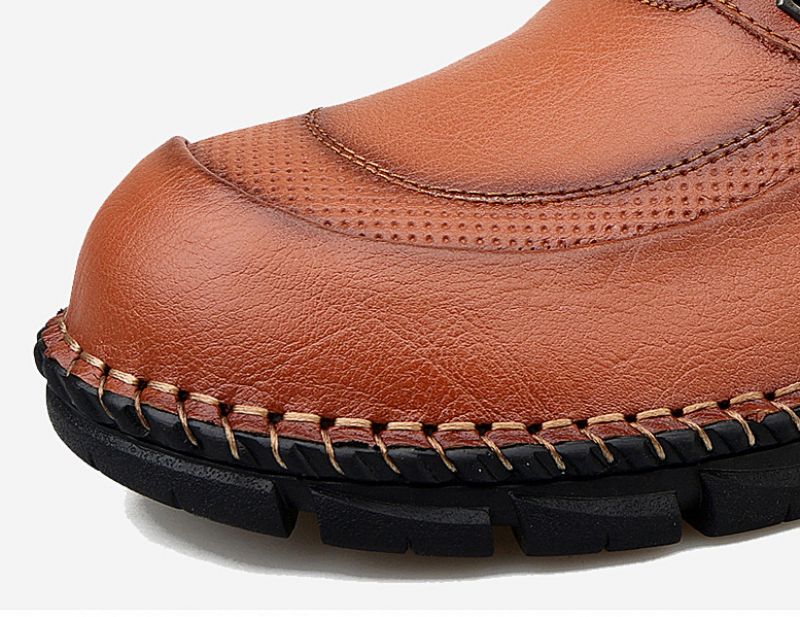 Macguaire Męskie Buty Robocze - Brązowy