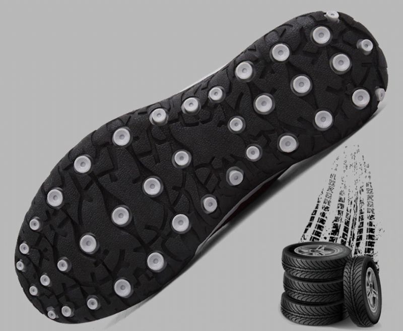 Magnolia Damskie Buty Sportowe Z Siateczki - Szary 01