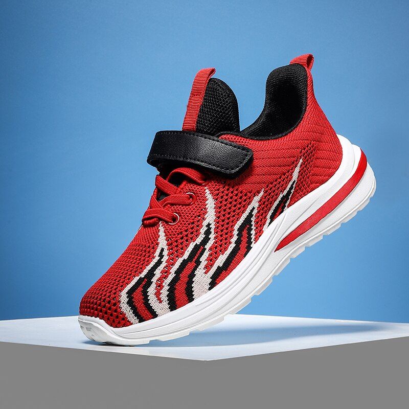 Maikol Chłopięce Buty Do Biegania - Czerwony