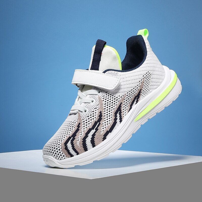 Maikol Chłopięce Buty Do Biegania - Czerwony