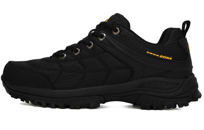 Majin Buty Sportowe Męskie - Czarny