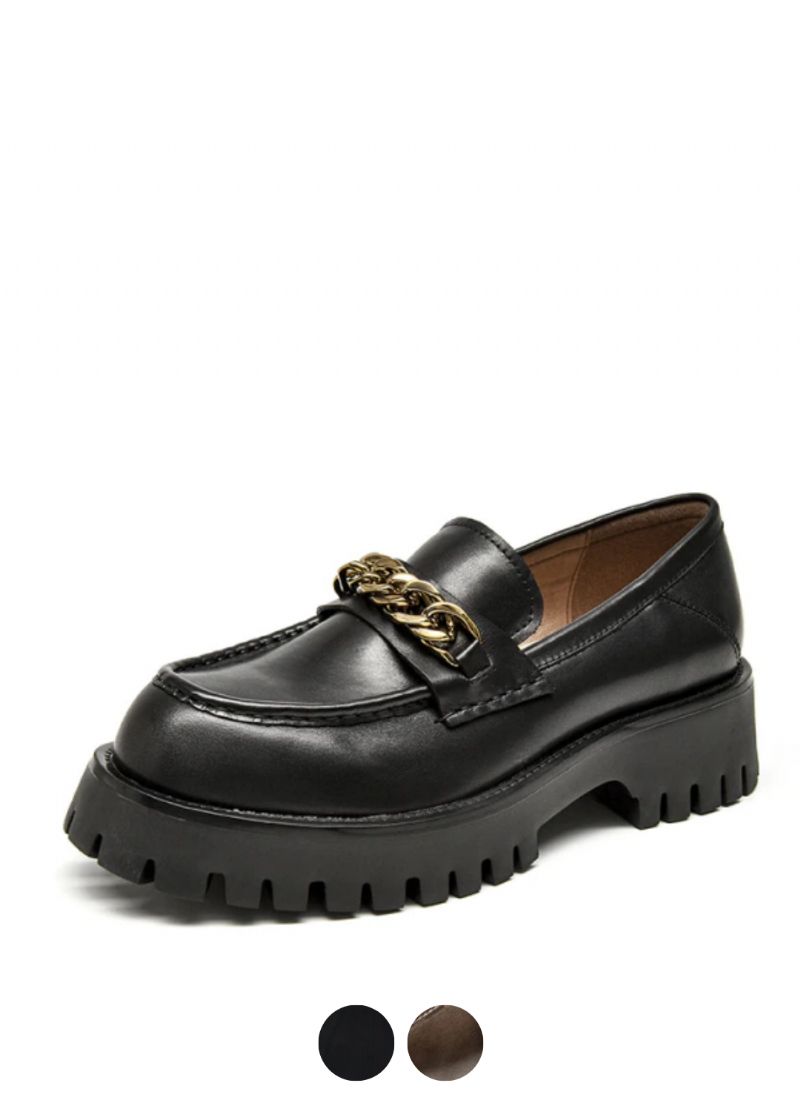 Makris Damskie Buty Typu Platform