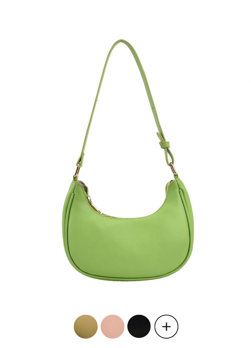 Mała Torebka Damska Lirio Leather Crossbody