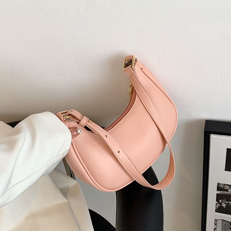Mała Torebka Damska Lirio Leather Crossbody - Zielony
