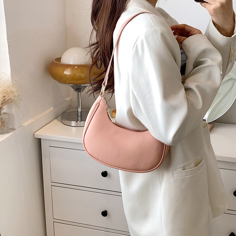 Mała Torebka Damska Lirio Leather Crossbody - Zielony