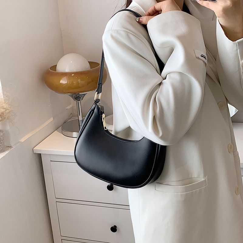 Mała Torebka Damska Lirio Leather Crossbody - Zielony