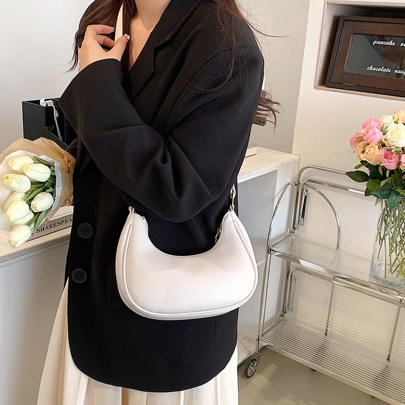 Mała Torebka Damska Lirio Leather Crossbody - Zielony