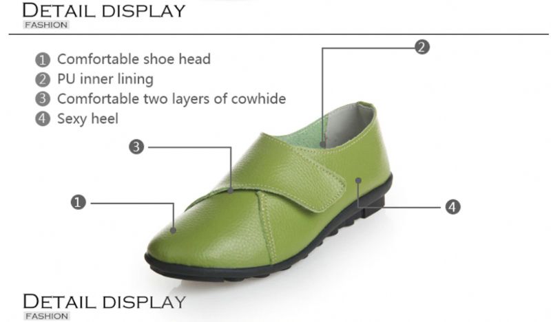 Mali Loafers - Żółty