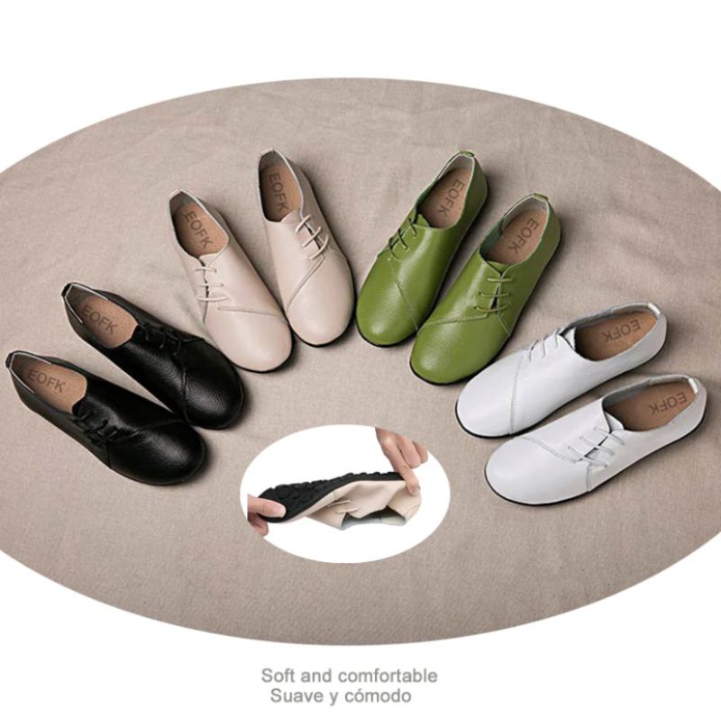 Mali Loafers - Żółty