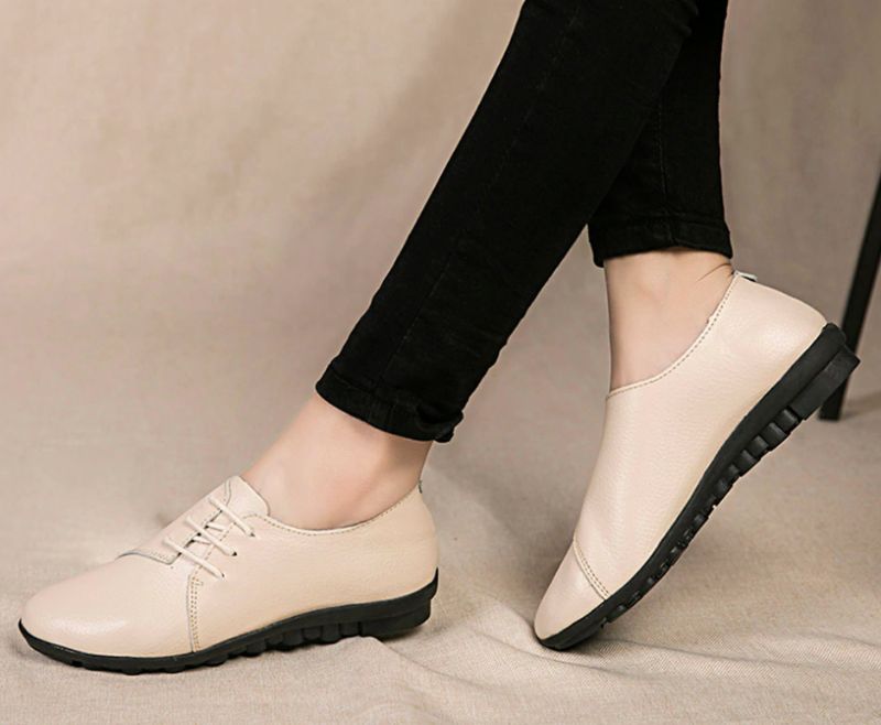 Mali Loafers - Żółty