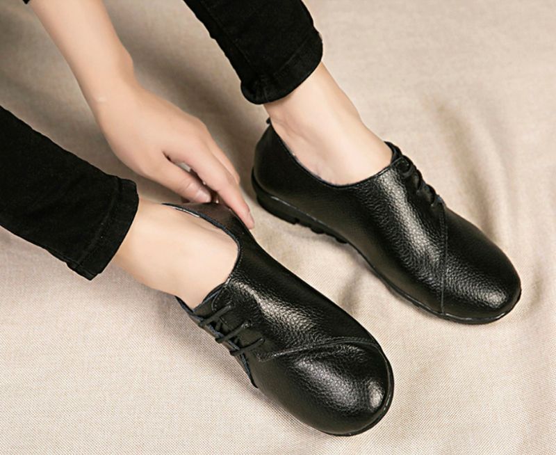 Mali Loafers - Żółty