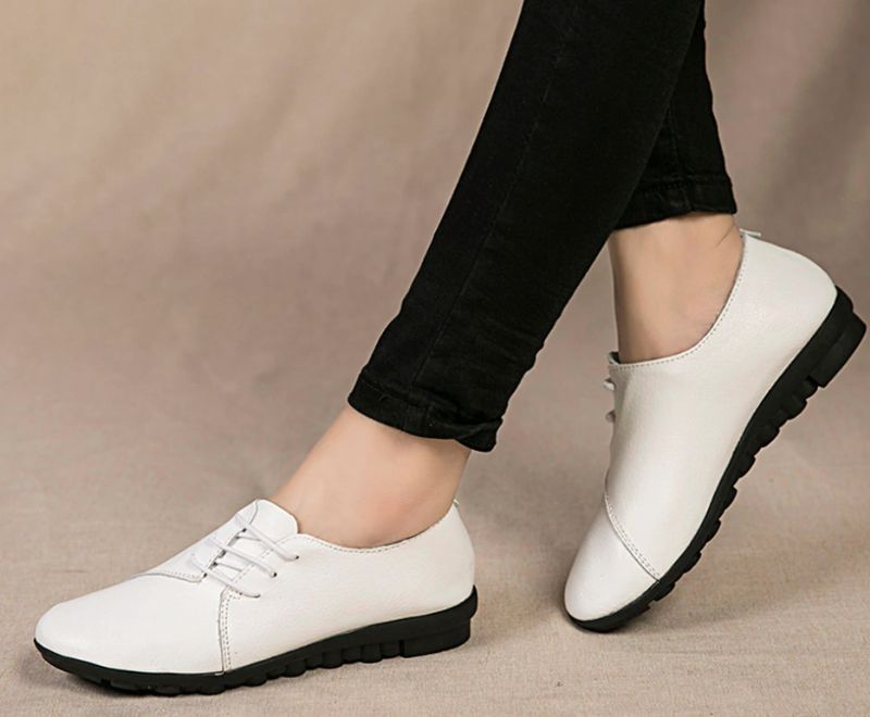 Mali Loafers - Żółty
