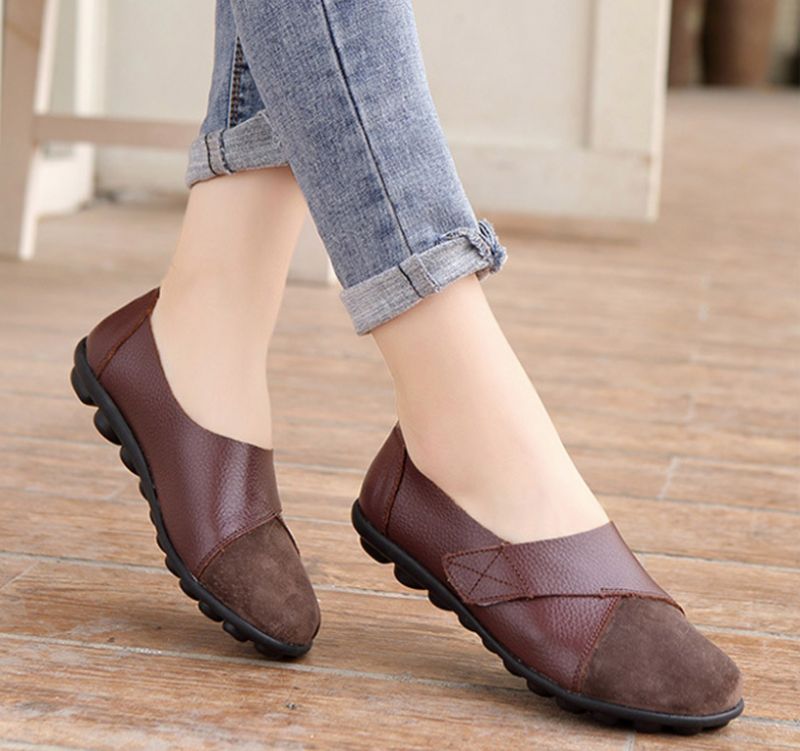 Mali Loafers - Żółty