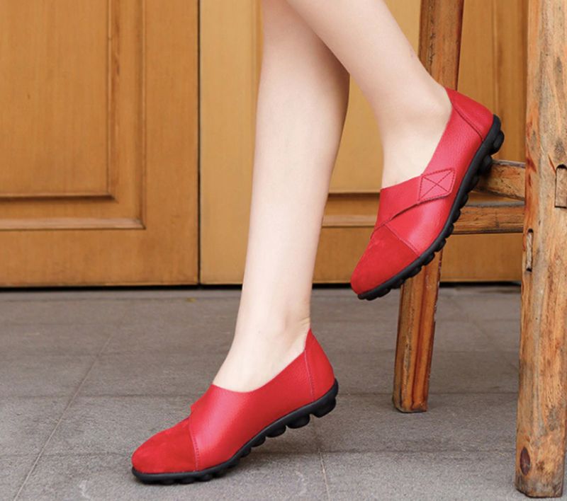 Mali Loafers - Żółty