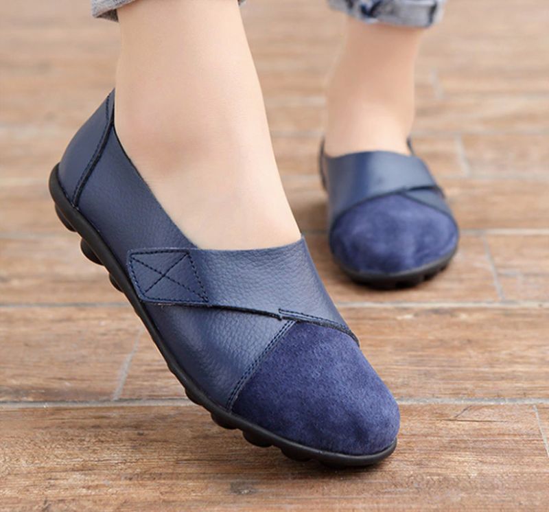 Mali Loafers - Żółty
