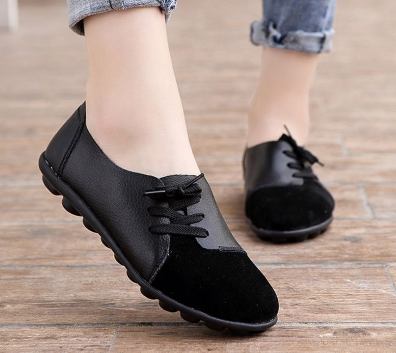 Mali Loafers - Żółty